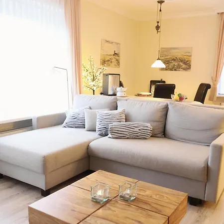 Fischerweg-39-whg-3-helgoland Daire *