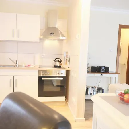Apartment Fischerweg-39-whg-3-helgoland *