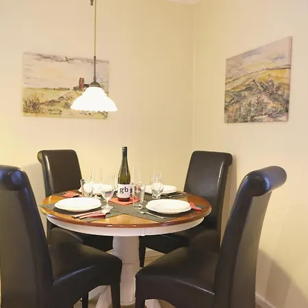 Daire Fischerweg-39-whg-3-helgoland *