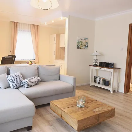 Apartment Fischerweg-39-whg-3-helgoland Westerland