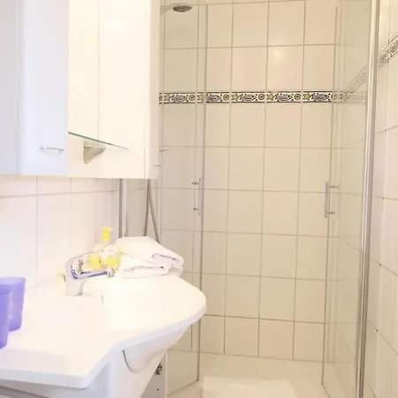 Fischerweg-39-whg-3-helgoland Daire *