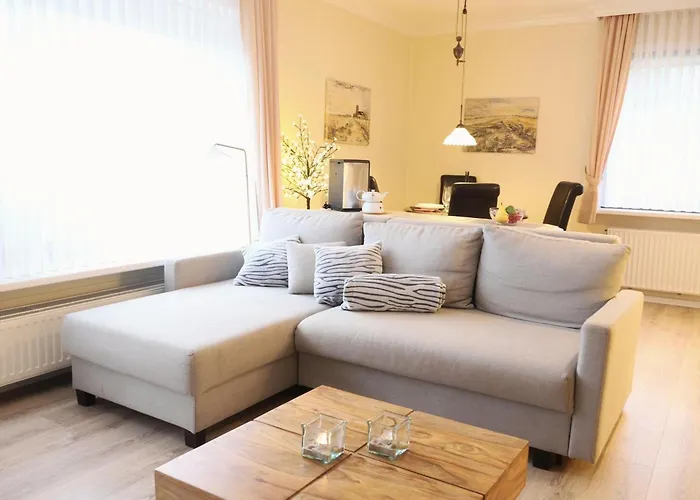 Fischerweg-39-whg-3-helgoland Διαμέρισμα *